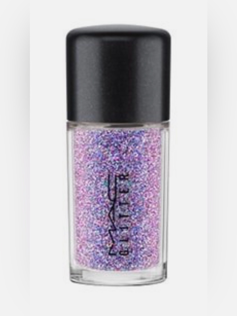 NWOT MAC Cosmetics Loose Glitter Mini - Pink Hologram